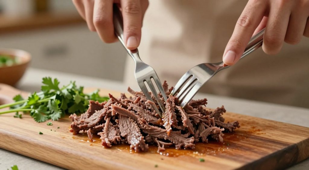 O Que é Desfiar na Culinária?