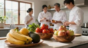 O Que é Etileno na Culinária?