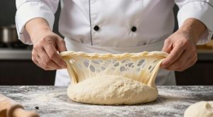 O Que é Ponto de Véu na Culinária?