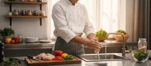 O Que é Salmonella na Culinária?
