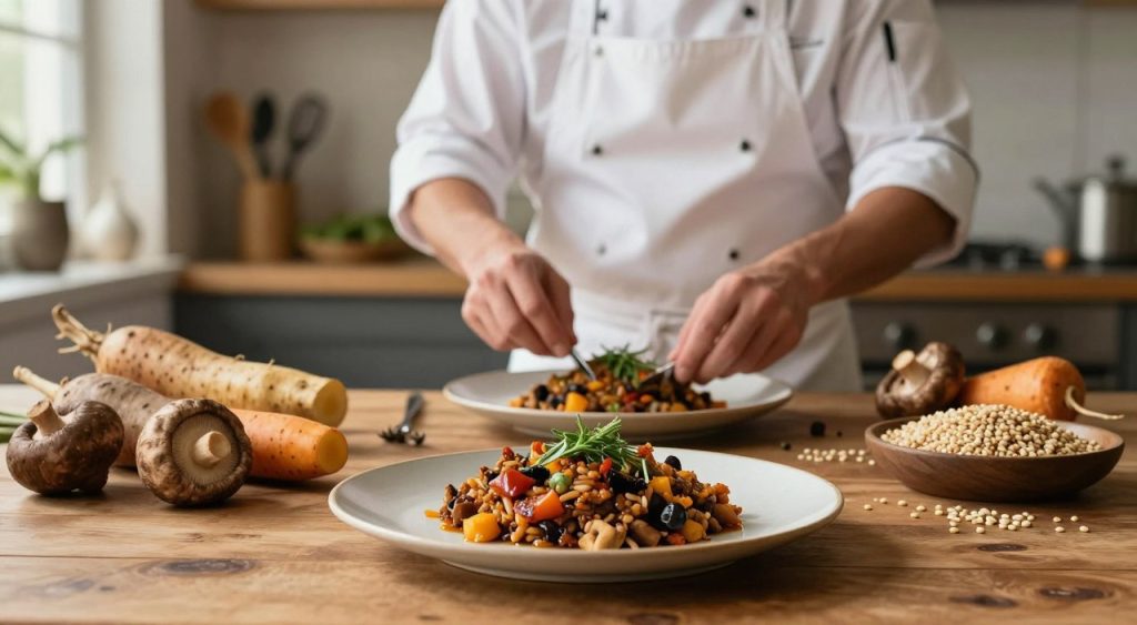 O Que é Terroso na Culinária?