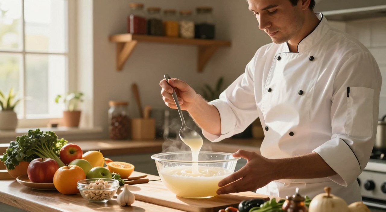 Significado do Teste de Véu na Culinária Significado do Teste de Véu na Culinária
