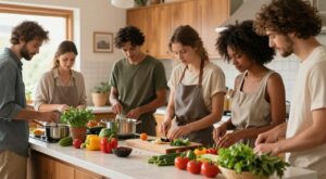 O Que é Cozinhar na Culinária?