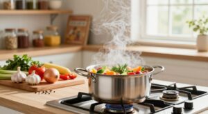O Que é Ferver na Culinária?