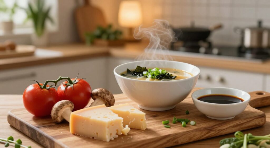O Que é Umami na Culinária?