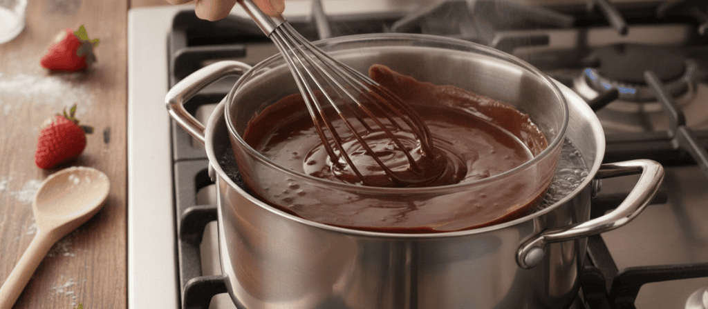 O Que é Cozinhar em banho-maria na Culinária?