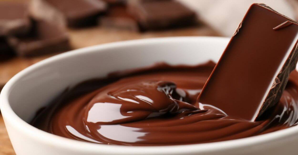 Como Fazer Ganache Simples: Receita Básica