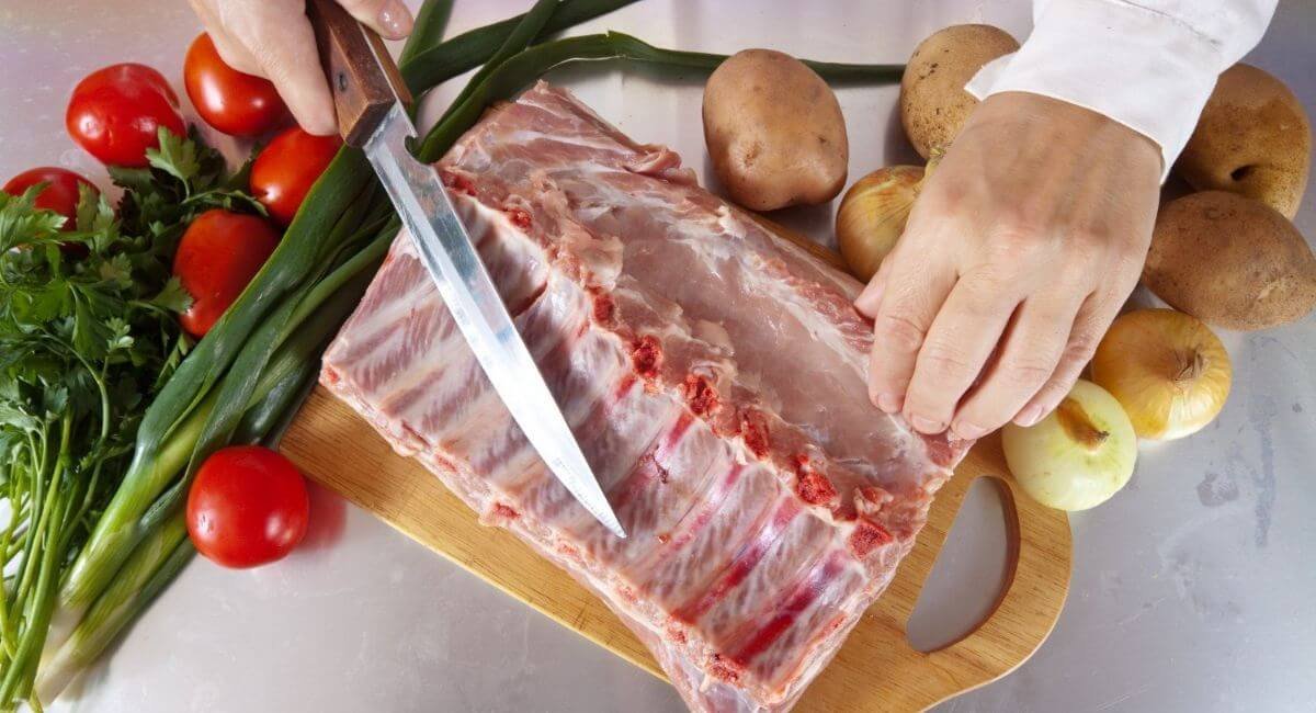 Desossar Carnes