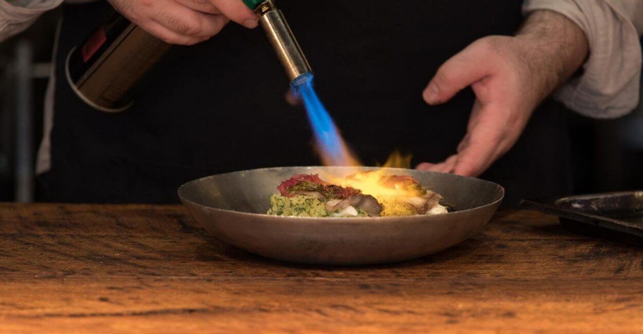  Técnica de Flambar