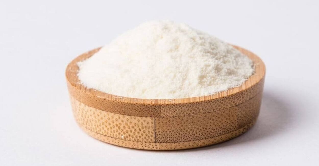 Tipos de Gelatina