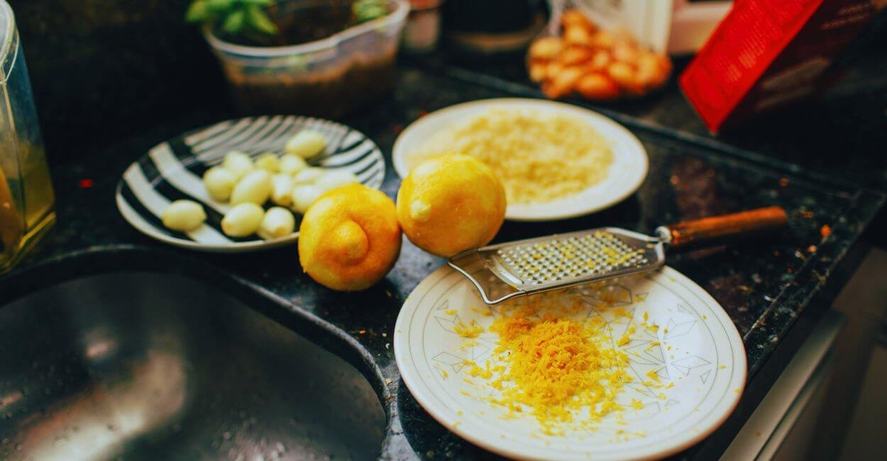 Como Ralar Cada Alimento Corretamente
