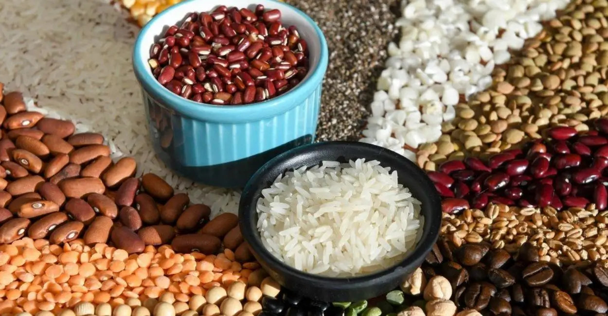 Alimentos Que Precisam Ser Hidratados