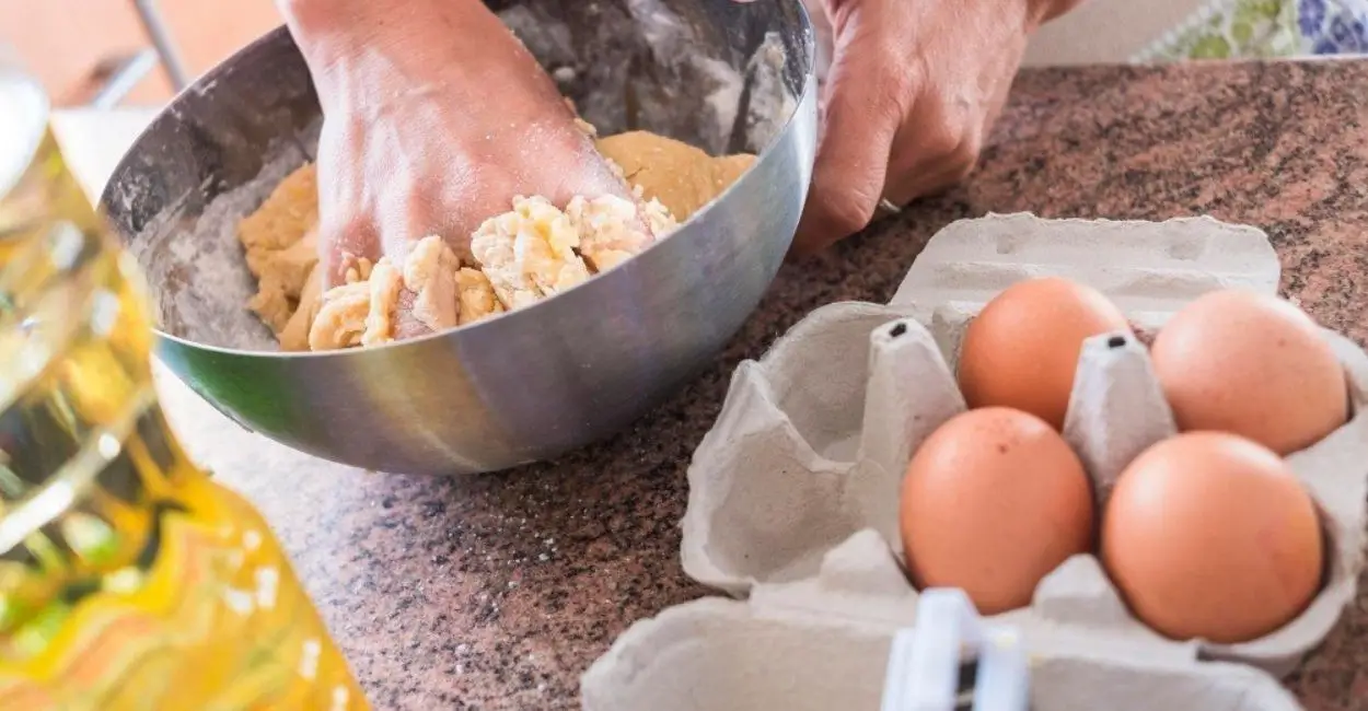 Técnicas de incorporação na cozinha
