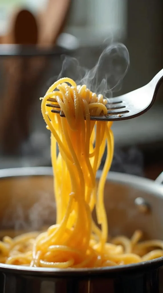 Acerte o ponto do al dente