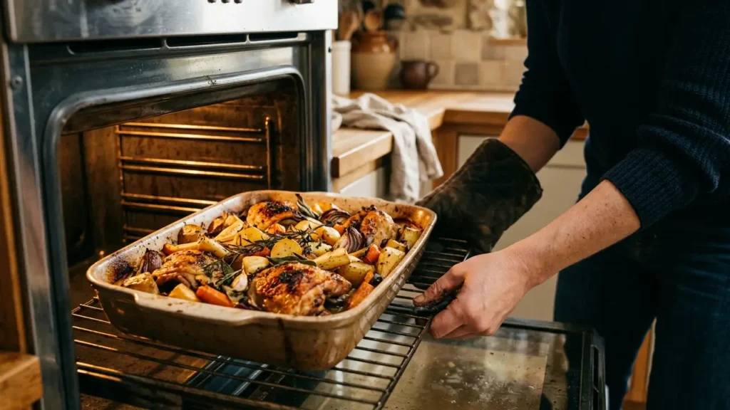 O Que é Assado na Culinária?