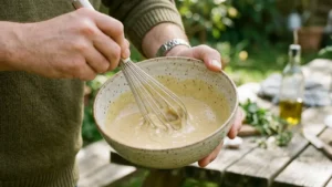 O Que é Emulsionar na Culinária?