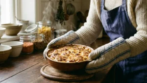 O Que é Gratinar na Culinária?