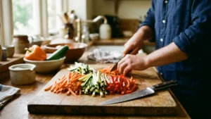 O Que é Julienne na Culinária?