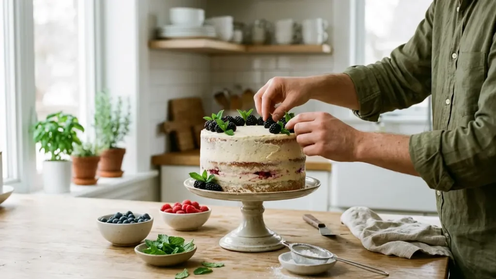 O Que é Decorar na Culinária?