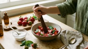 O Que é Macerar na Culinária