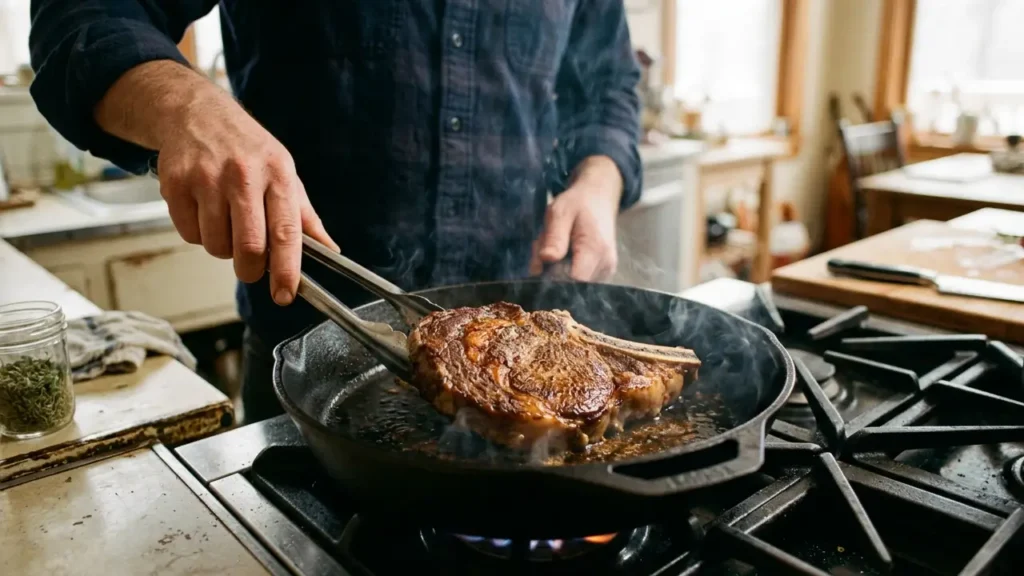 O Que é Selar na Culinária?