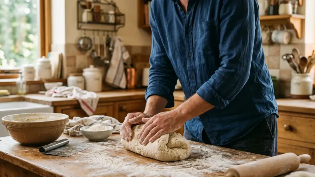 O Que é Sovar na Culinária?