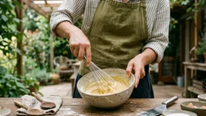 O Que é Bater na Culinária?