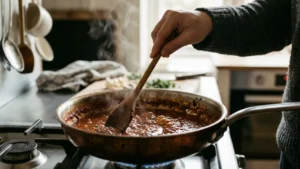 O Que é Reduzir na Culinária?